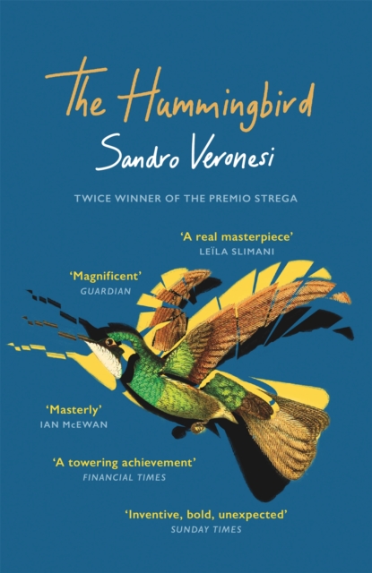 Hummingbird - Sandro Veronesi