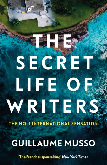 Secret Life of Writers - Guillaume Musso