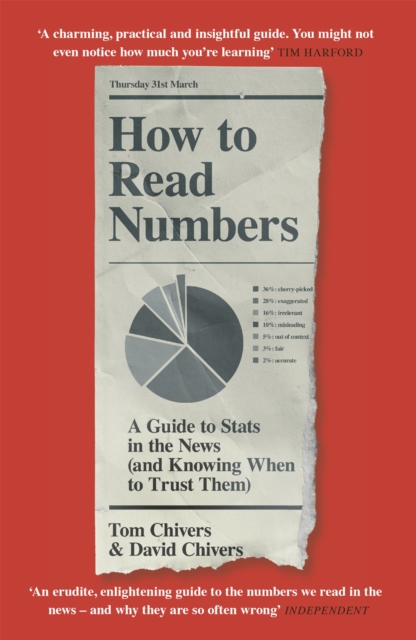 How to Read Numbers - Tom|chivers Chivers