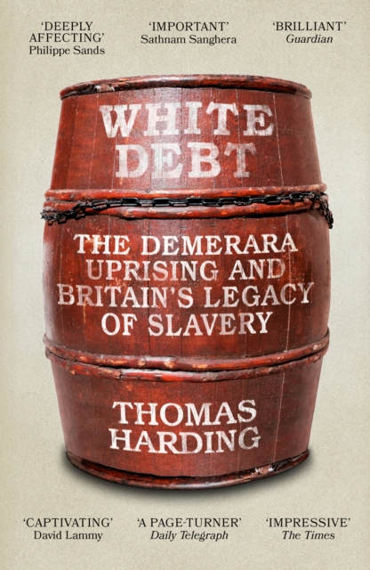 White Debt - Thomas Harding