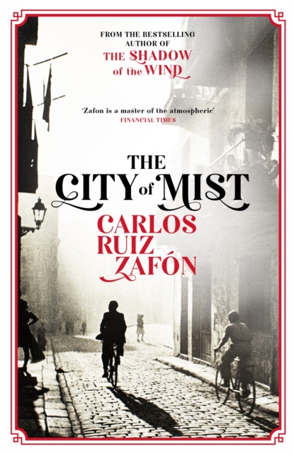 City of Mist - Carlos Ruiz Zafon