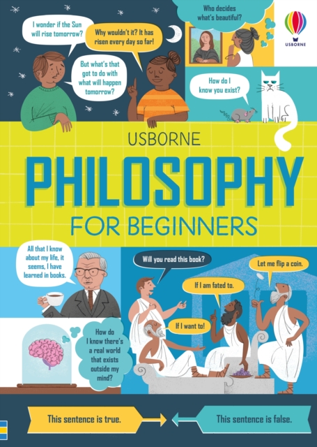 Philosophy for Beginners - Rachel|lacey Firth