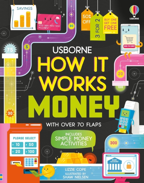 How It Works: Money - Lizzie Cope