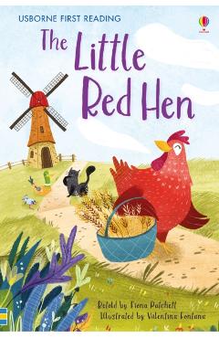 Poza produsului Little Red Hen - Fiona Patchett