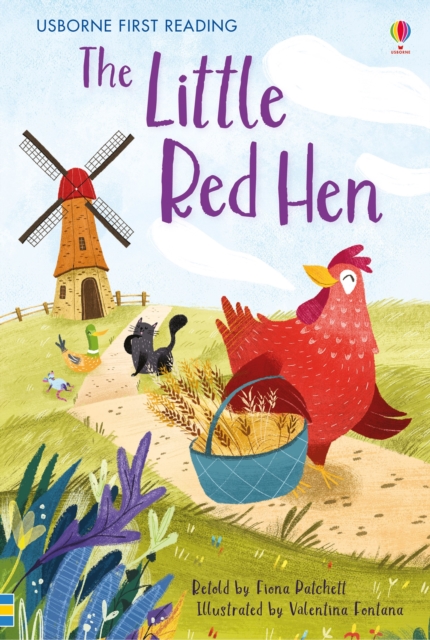 Little Red Hen - Fiona Patchett