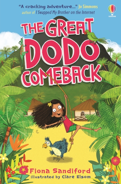 Great Dodo Comeback - Fiona Sandiford