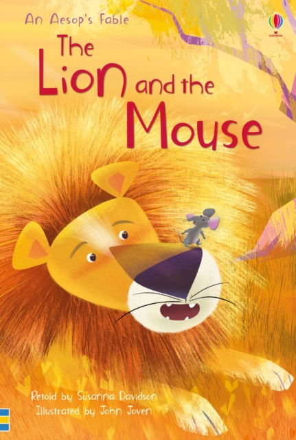 Lion and the Mouse - Susanna Davidson