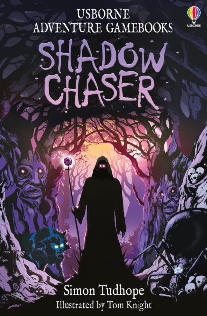 Shadow Chaser - Simon Tudhope