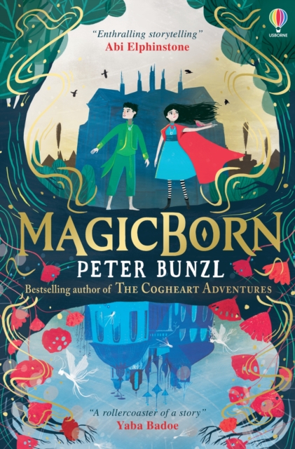 Magicborn - Peter Bunzl