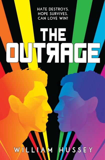Outrage - William Hussey