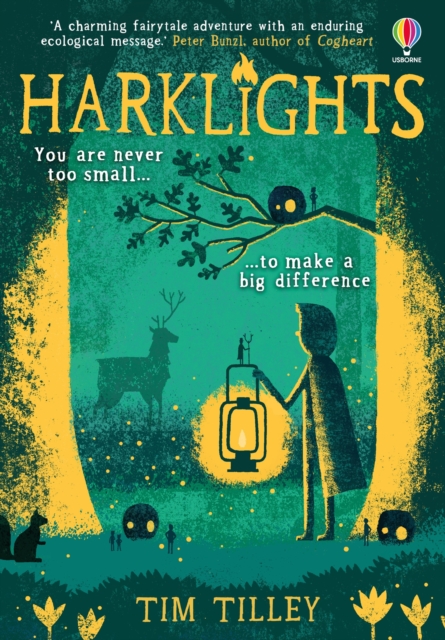 Harklights - Tim Tilley