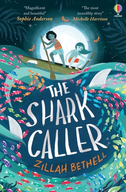 Shark Caller - Zillah Bethell