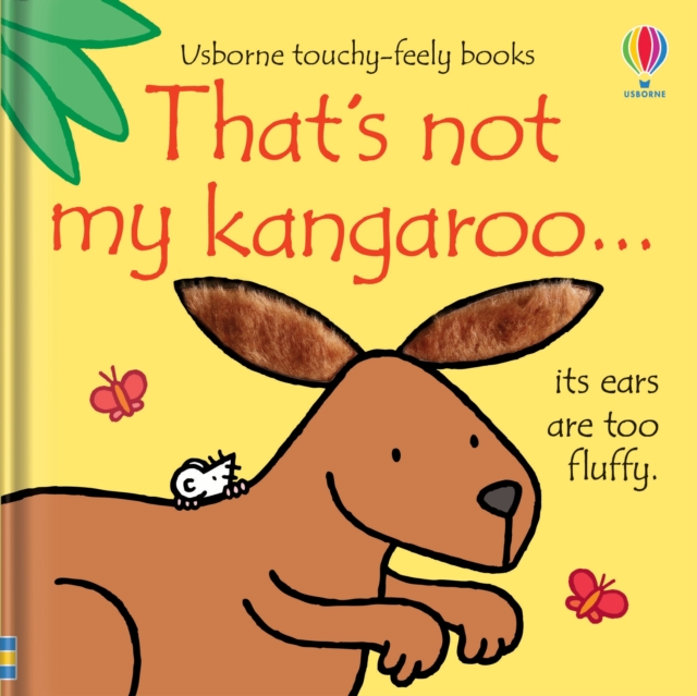That's not my kangaroo… - Fiona Watt