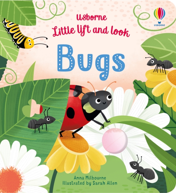 Little Lift and Look Bugs - Anna Milbourne