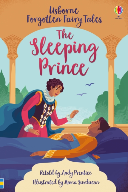 Forgotten Fairy Tales: The Sleeping Prince - Andrew Prentice