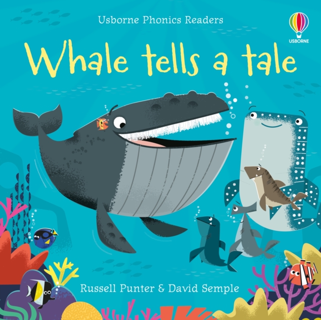 Whale Tells a Tale - Russell Punter