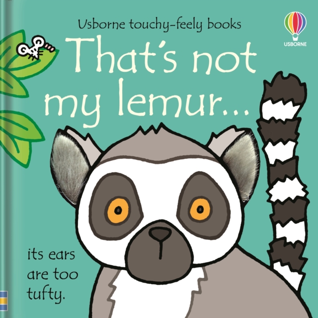 That's not my lemur? - Fiona Watt