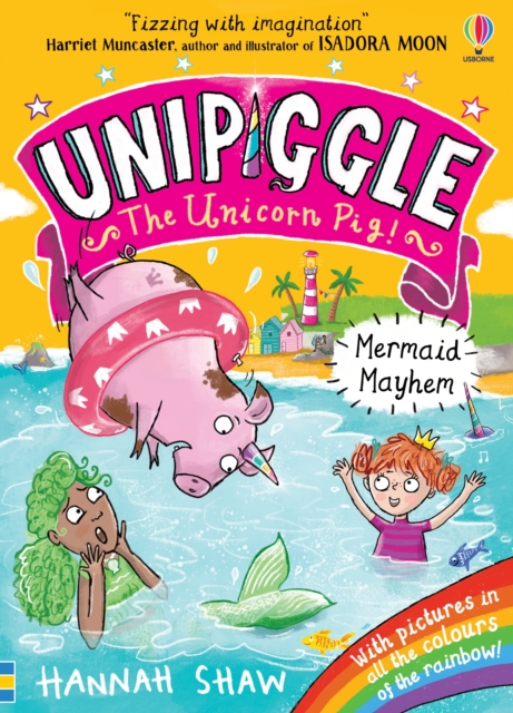 Unipiggle: Mermaid Mayhem - Hannah Shaw