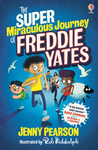 Super Miraculous Journey of Freddie Yates - Jenny Pearson