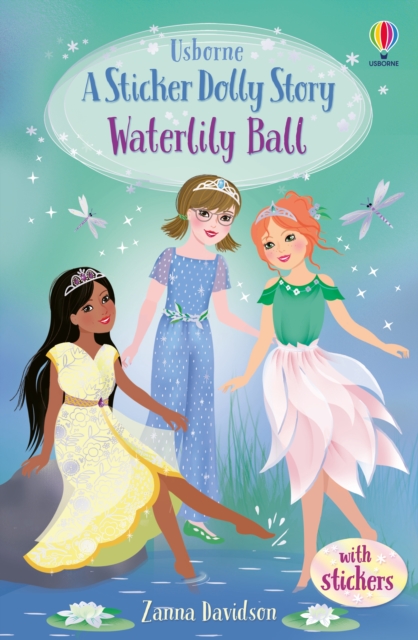 Waterlily Ball - Susanna Davidson