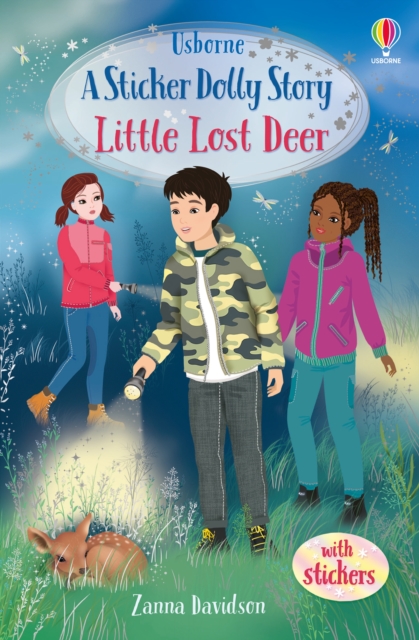 Little Lost Deer - Susanna Davidson