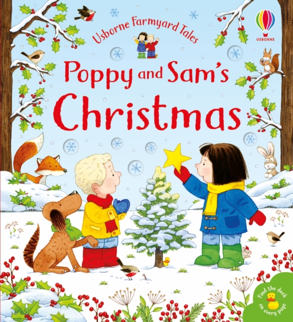 Poppy and Sam's Christmas - Sam Taplin