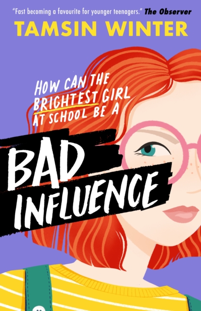 Bad Influence - Tamsin Winter