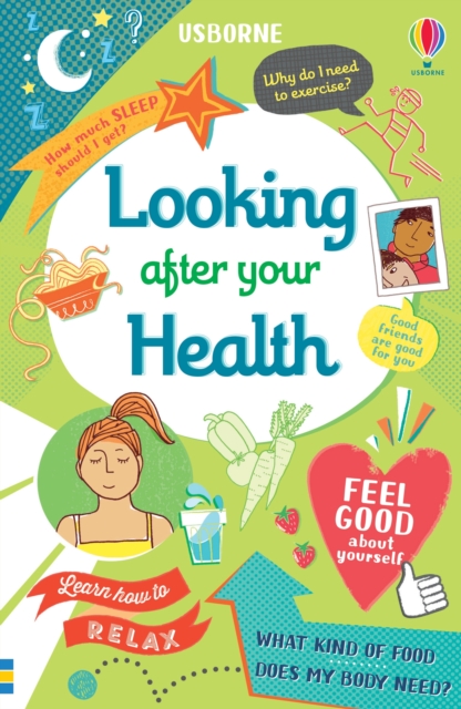 Looking After Your Health - Caroline Young