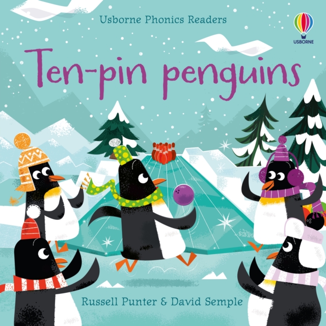 Ten-Pin Penguins - Russell Punter