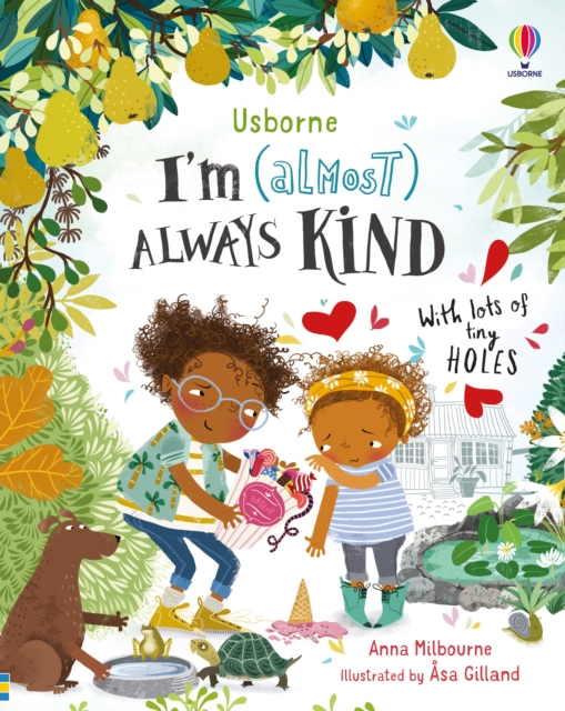 I'm (Almost) Always Kind - Anna Milbourne