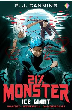 Poza produsului 21% Monster: Ice Giant - P.j. Canning