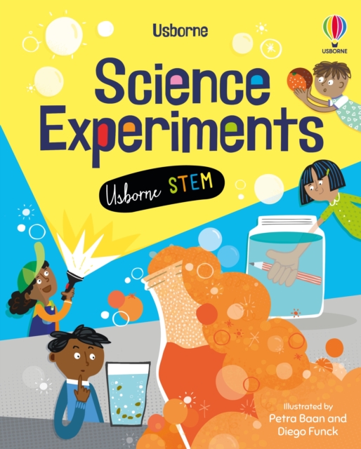 Science Experiments - James|cope Maclaine