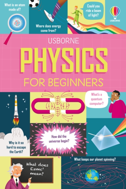 Physics for Beginners - Darran|firth Stobbart