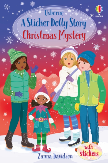 Christmas Mystery - Susanna Davidson