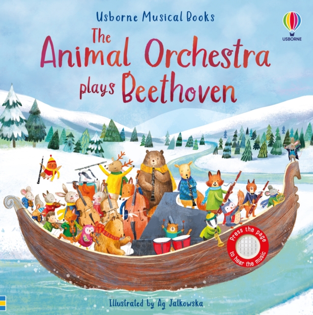 Animal Orchestra Plays Beethoven - Sam Taplin