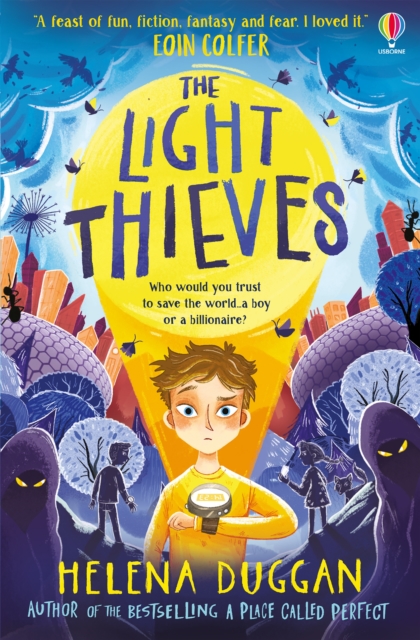 Light Thieves - Helena Duggan