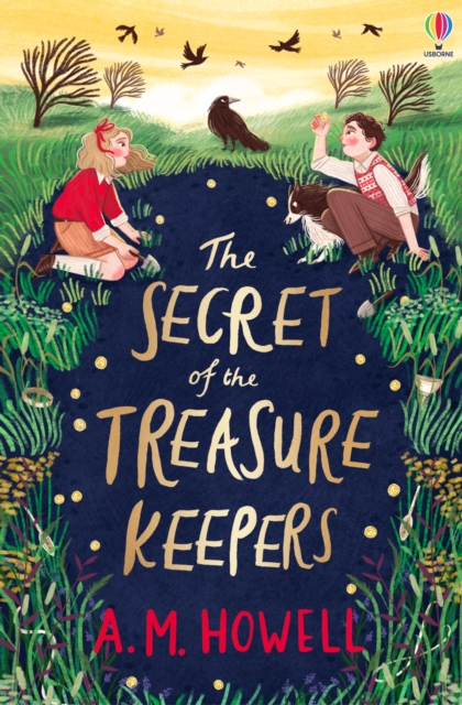 Secret of the Treasure Keepers - A.m. Howell