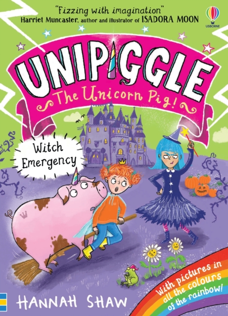 Unipiggle: Witch Emergency - Hannah Shaw