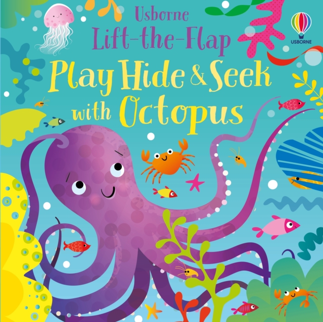 Play Hide and Seek with Octopus - Sam Taplin