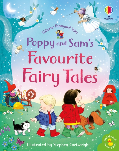 Poppy and Sam's Favourite Fairy Tales - Heather|cowan Amery
