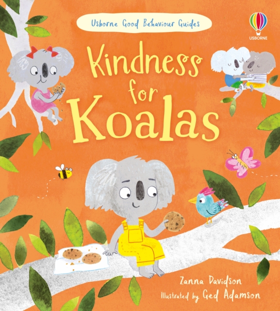 Kindness for Koalas - Zanna Davidson