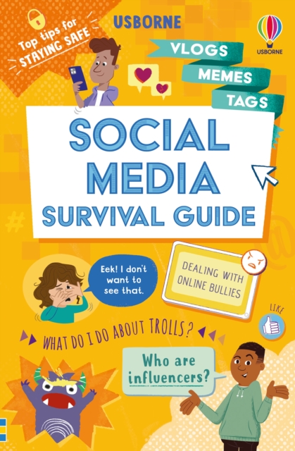 Social Media Survival Guide - Holly Bathie