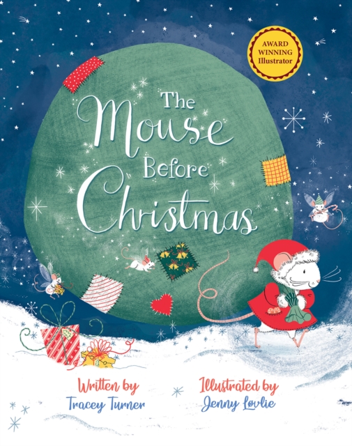 Mouse Before Christmas - Tracey Turner