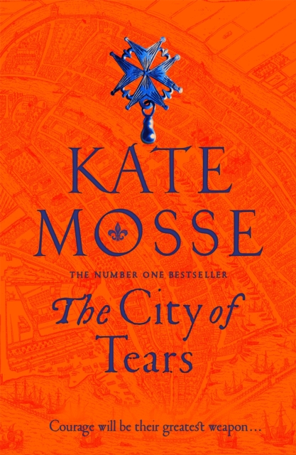 City of Tears - Kate Mosse