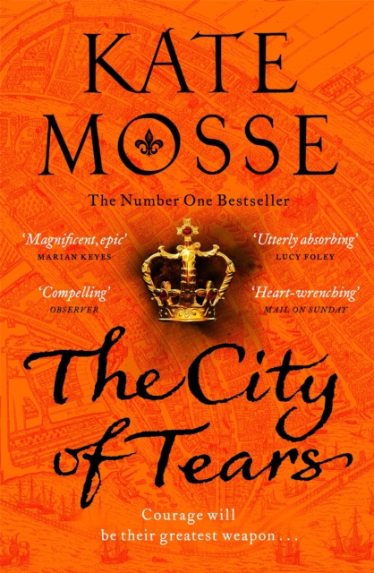 City of Tears - Kate Mosse