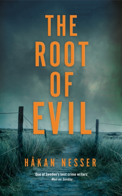 Root of Evil - Hakan Nesser