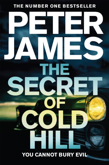 Secret of Cold Hill - Peter James