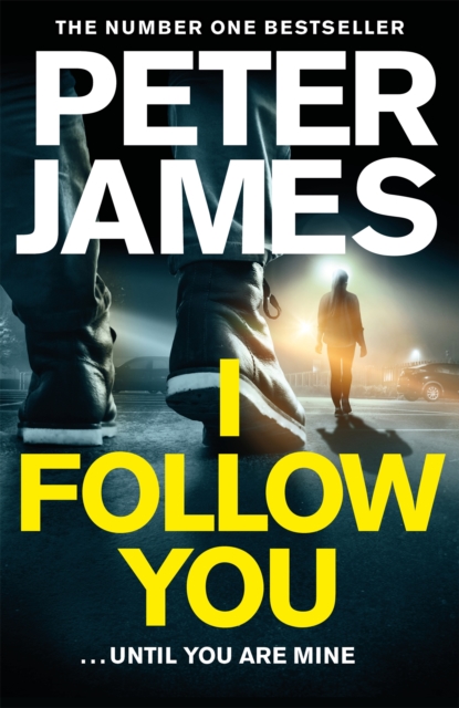 I Follow You - Peter James