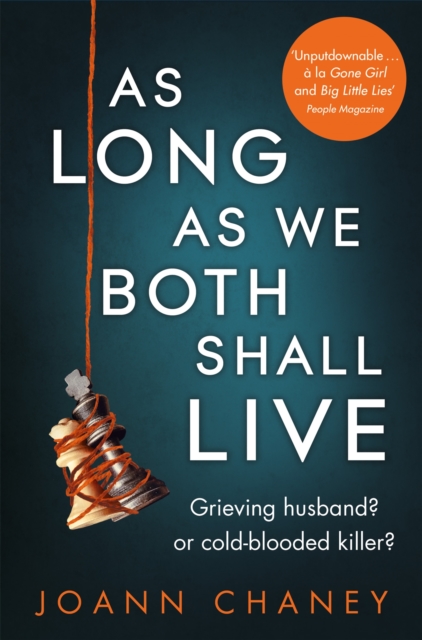 As Long As We Both Shall Live - Joann Chaney