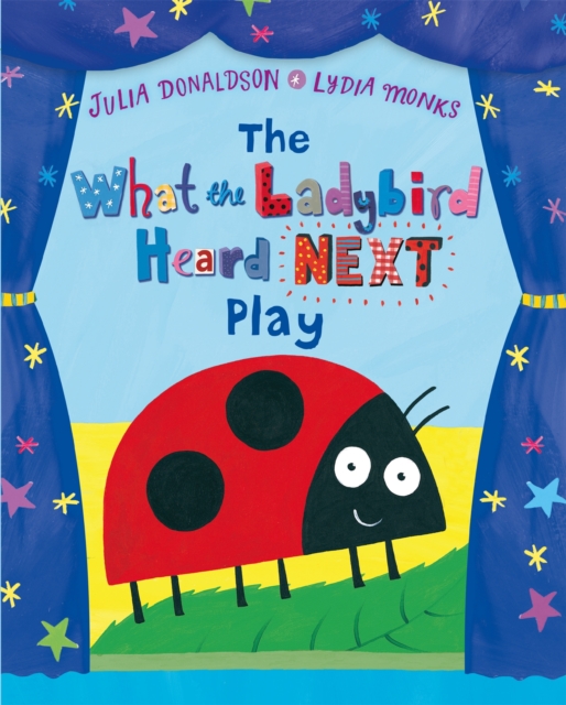 What the Ladybird Heard Next Play - Julia Donaldson